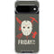 Warner Bros Friday the 13th Jason Voorhees Mask Google Pixel 10 Clear Case